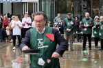 Jonathan Joins Woking's Pancake Race for Charity 