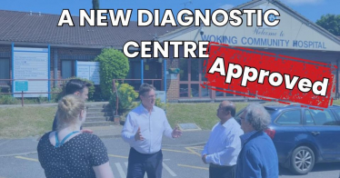 Woking Diagnostic Centre